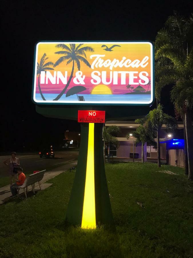 Tropical Inn & Suites, Downtown Clearwater Zewnętrze zdjęcie